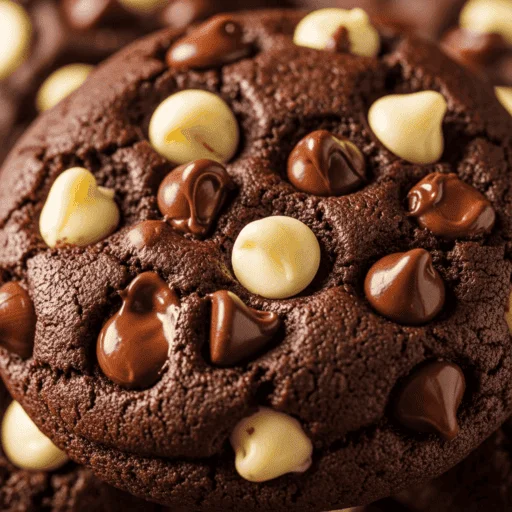 Double Chocolate Chip