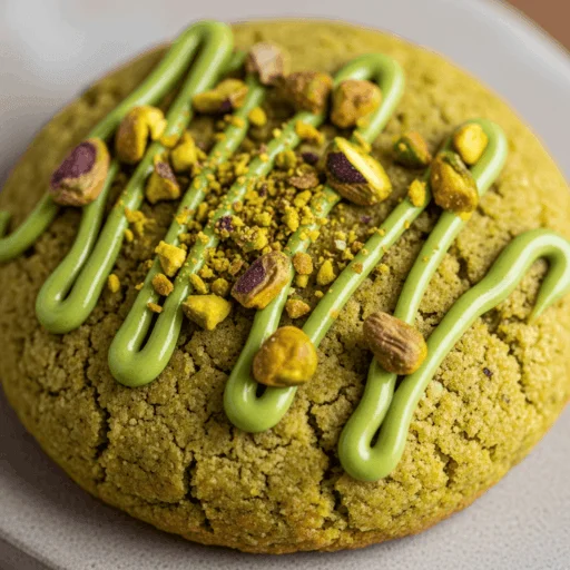 Pistachio Supreme