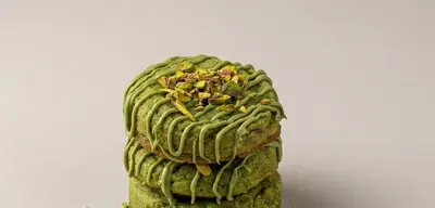 Pistachio Supreme